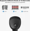 Inateck 1D USB Barcode Scanner mit intelligenter Halterung Produktbild-Vorschau 3
