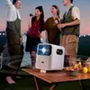 WANBO MOZART 1 Projektor filmowy 1000 ANSI Lumen 1920 x Podgląd zdjęcia produktu 7