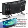 OKWISH Projektionswecker Led Digital Wecker mit Projektion Produktbild-Vorschau 2