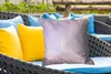 MuchoWow® Outdoor Kissen - Pastell - Farbe - Gestaltung - Produktbild-Vorschau 4