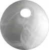 Lampenschirm Queen G9, Glas, Ersatzglas, Schirm, Produktbild-Vorschau 4