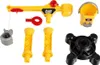 Theo Klein 3256 CAT Grue de chantier Voir les images du produit 6