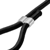 com-four® 12x Seilklemme 10mm - Würgeklemmen aus Aluminium Produktbild-Vorschau 7