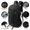 45L Wanderrucksack Herren Damen, Wasserdicht Produktbild-Vorschau 7