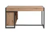 finori Denver 37A Eckschreibtisch, Nachbildung Artisan Oak Produktbild-Vorschau 4