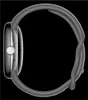 Google Pixel Watch LTE polished silver/charcoal Náhled obrázku produktu 8