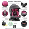 XOMAX 946i Auto Kindersitz drehbar 360° Grad, mit Isofix Produktbild-Vorschau 5