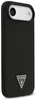 Custodia Guess Silicone Triangle Logo Magsafe Do Iphone 17 Anteprima dell’immagine prodotto 4