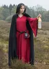 Mittelalterkleid mit Höllenfenstern, Bliaut Amal, Produktbild-Vorschau 2