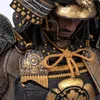 PureArts Assassin's Creed Shadows - Busto di Yasuke in Anteprima dell’immagine prodotto 7