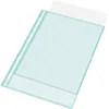 Exacompta 5111E 100er Pack PP-Kunststoff Prospekthüllen Produktbild-Vorschau 3