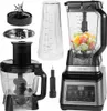 Ninja Küchenmaschine Mixer BN800EU 1200W NINJA Auto-IQ 3in1 Produktbild-Vorschau 1