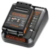 Black & Decker BDC1A-QW Black & Decker BDC1A Ladegerät Anteprima dell’immagine prodotto 4