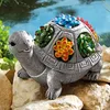 viva domo LED Schildkröte Marie Solar Garten Dekofigur Produktbild-Vorschau 1