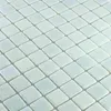 Glas Schwimmbad Pool Mosaik McNeal Weiß 25 Produktbild-Vorschau 2