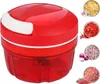 Gemüseschneider Zwiebelhacker, 300ML Manueller Produktbild-Vorschau 1