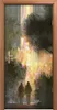 Türposter 90x200 cm Türaufkleber Türtapete Türfolie Produktbild-Vorschau 1