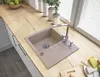 Granitan - Distributeur de savon - Doseur liquide vaisselle Voir les images du produit 2