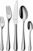 WMF Merit Besteckset, 12 Personen, 66 teilig, 60 Teile mit Produktbild-Vorschau 1