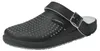 Abeba Berufsschuhe rubber OB Clog schwarz CE SRC Produktbild-Vorschau 1