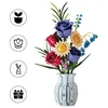 787pcs Moule Bouquet de fleurs Briques de construction Voir les images du produit 3