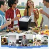 ZMH výrobník kociek ľadu Malý výrobník kociek ľadu Tichý 2 Náhľad obrázku produktu 5