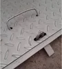 Poklop na šachtu, 50 x 50 cm, strieborný Náhľad obrázku produktu 8