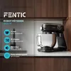 Fentic Robot pâtissier 1800W, Bol inox 7L, Pétrin pour pâte Voir les images du produit 2
