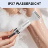 4-in-1 elektrischer Bikini-Trimmer für Damen,kabelloser Produktbild-Vorschau 8