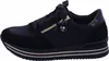 Remonte sneaker damski niski czarny Podgląd zdjęcia produktu 11