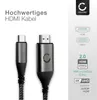 CELLONIC USB-C auf HDMI Adapter Kabel für Video Produktbild-Vorschau 2