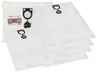 Bosch Zubehör Staubbeutel (5x) | Gas 50 - 2605411163 Produktbild-Vorschau 5
