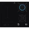 Electrolux Gas-induction cooktop KDI641723K 800 Mixed 60 cm Náhľad obrázku produktu 1