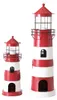 Zestaw latarni morskich 2-częściowy H42-64cm Podgląd zdjęcia produktu 1