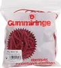 A bag of red rubber bands. Anteprima dell’immagine prodotto