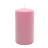Candele Candele a colonna Candela rosa antico 130x70mm Anteprima dell’immagine prodotto 2