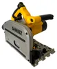DeWalt DWS 520 KT Scie circulaire plongeante 1300 watts 165 Voir les images du produit 5