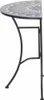 GARDAMO Tisch Como halbrund 70 Produktbild-Vorschau 3