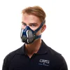 Halve gezichtsmasker Elipse, maat M/L, P3 RD Productafbeelding-voorbeeld 4