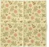 Tissue Serviette Alvin in Creme, 3-lagig, 33 x 33 cm, 100 Produktbild-Vorschau 3