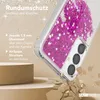 EAZY CASE - Glitzer Hülle kompatibel mit Samsung Galaxy A16 Produktbild-Vorschau 5