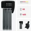 Abus Bordo Lite Mini 6055C/60 SH Black Zámek Náhled obrázku produktu 2