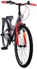 Volare Thombike Kinderfahrrad - Jungen - 24 Zoll - Rot - 3 Produktbild-Vorschau 3