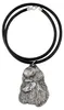 Pudl - Collana per cani in confezione regalo, medaglione Anteprima dell’immagine prodotto 2
