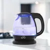T24 Borosilikatglas Wasserkocher mit LED 1100 Watt 1 Liter Produktbild-Vorschau 8