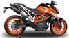 GPR Slip-On-Auspuff Furore Evo4 schwarz genehmigt für KTM Produktbild-Vorschau 2