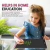 1-balenie Kreatívny Tablet Lcd Pre Deti Ochranné sklo na Náhľad obrázku produktu 6