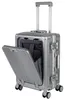 VAN HILL Herolite Hartschalen-Trolley Reisekoffer mit Produktbild-Vorschau 5