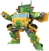 Transformers x Teenage Mutant Ninja Turtles Actionfigur Produktbild-Vorschau 1