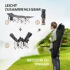 Letto da campo Outsunny, lettino da campeggio pieghevole, Anteprima dell’immagine prodotto 4